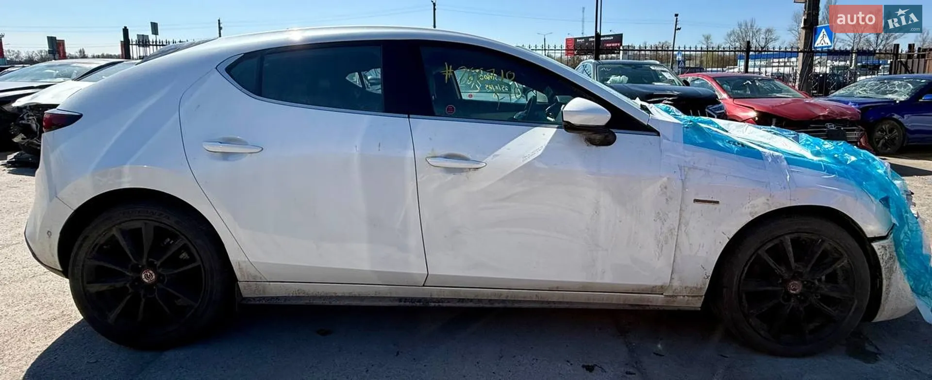 2020 Mazda 3 - мініатюра 27