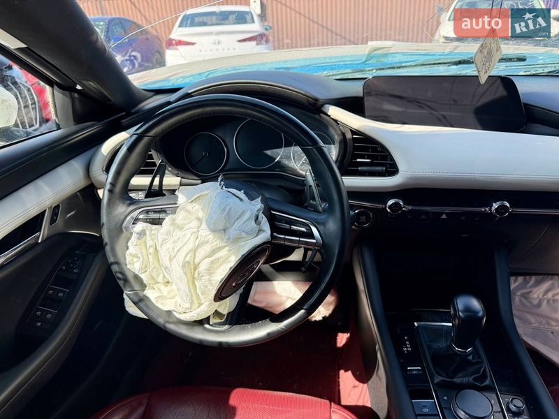 Хетчбек Mazda 3 2020 в Києві