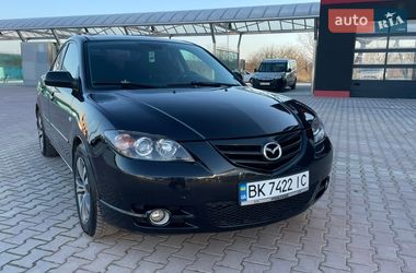 Седан Mazda 3 2004 в Ровно
