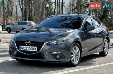 Седан Mazda 3 2013 в Харькове