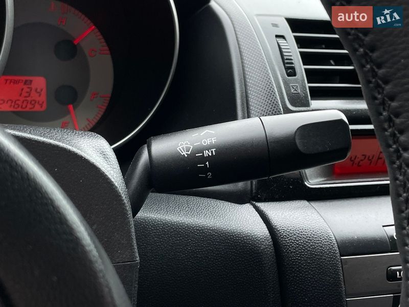 Седан Mazda 3 2007 в Бердичеве