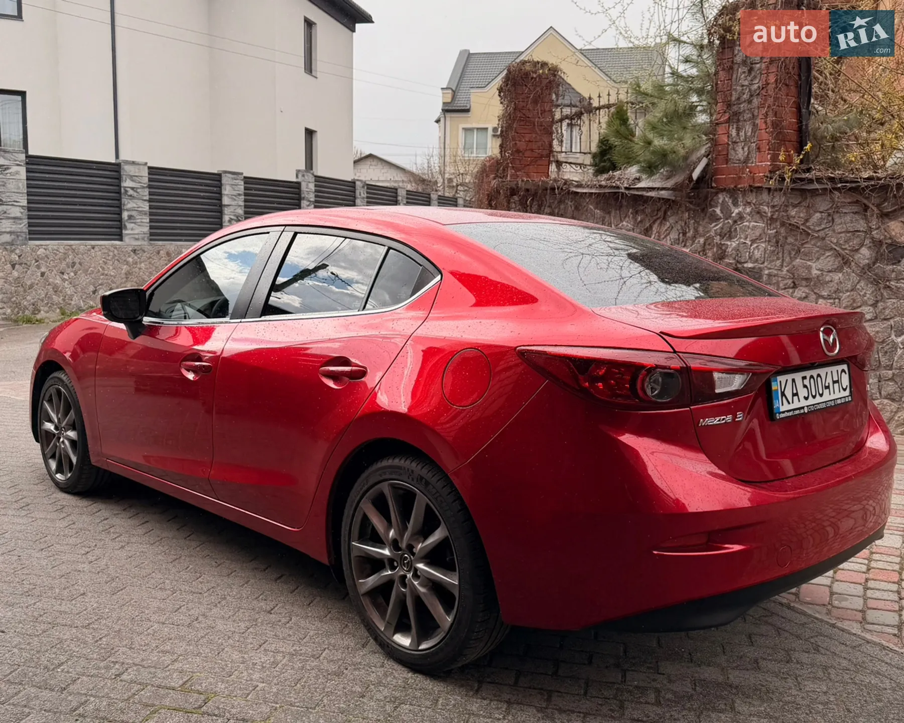 2018 Mazda 3 - мініатюра 4