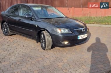 Седан Mazda 3 2007 в Черкасах