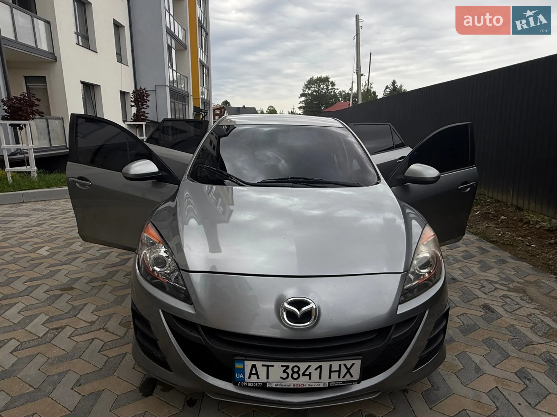 2010 Mazda 3 - мініатюра 7