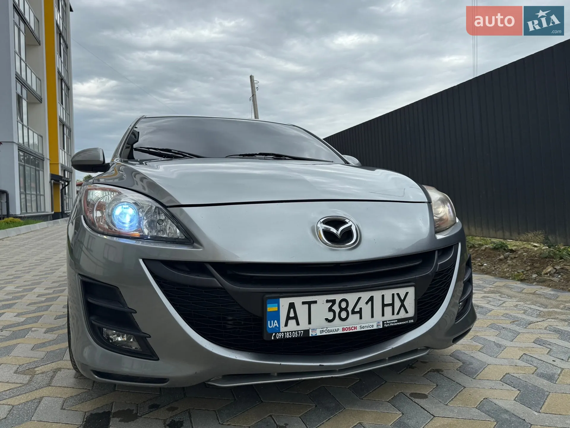 2010 Mazda 3 - мініатюра 8