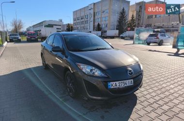 Седан Mazda 3 2010 в Киеве
