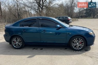 Седан Mazda 3 2007 в Желтых Водах