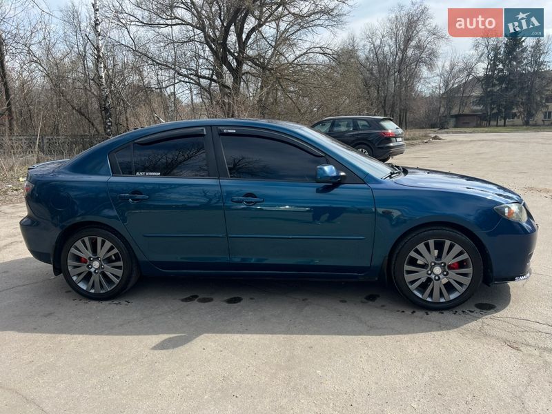 Седан Mazda 3 2007 в Желтых Водах