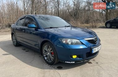 Седан Mazda 3 2007 в Желтых Водах