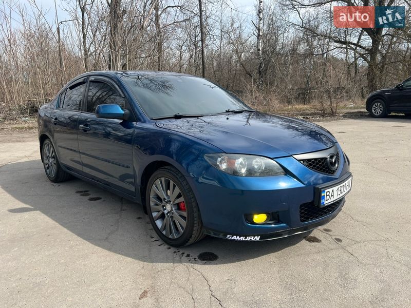 Седан Mazda 3 2007 в Желтых Водах