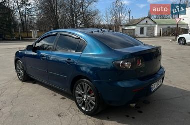Седан Mazda 3 2007 в Желтых Водах