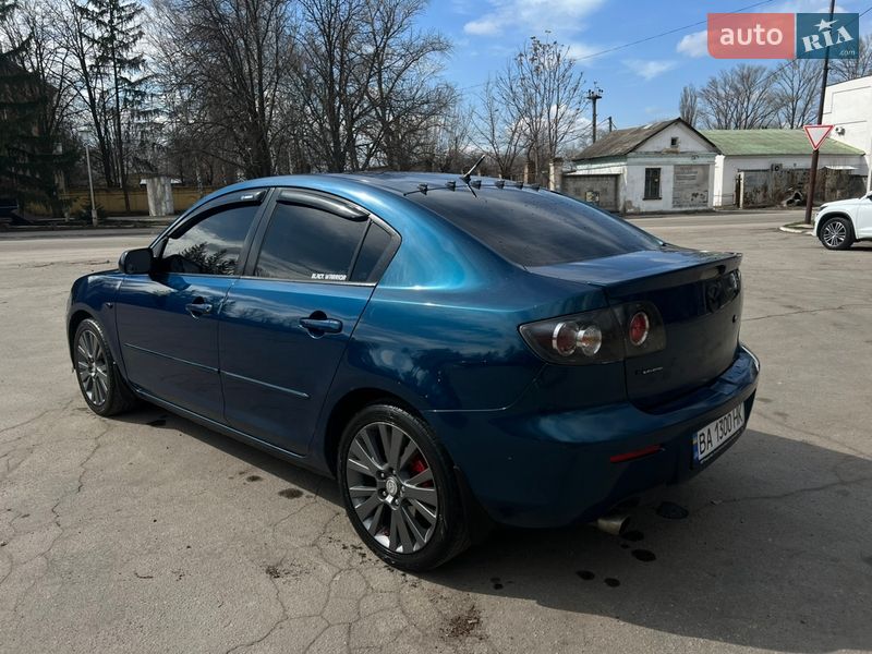 Седан Mazda 3 2007 в Желтых Водах