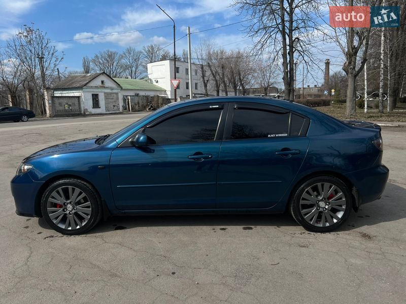 Седан Mazda 3 2007 в Желтых Водах