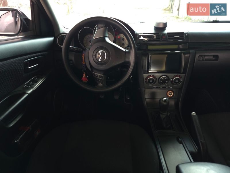 Хетчбек Mazda 3 2007 в Дніпрі