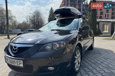 Седан Mazda 3 2008 в Львові