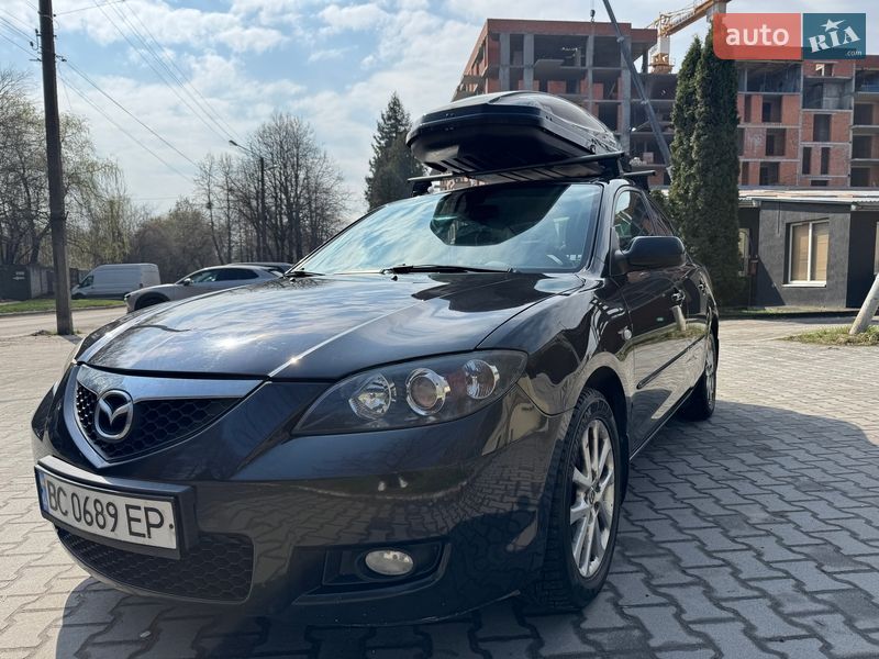 Mazda 3 2008