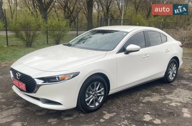 Седан Mazda 3 2024 в Луцьку