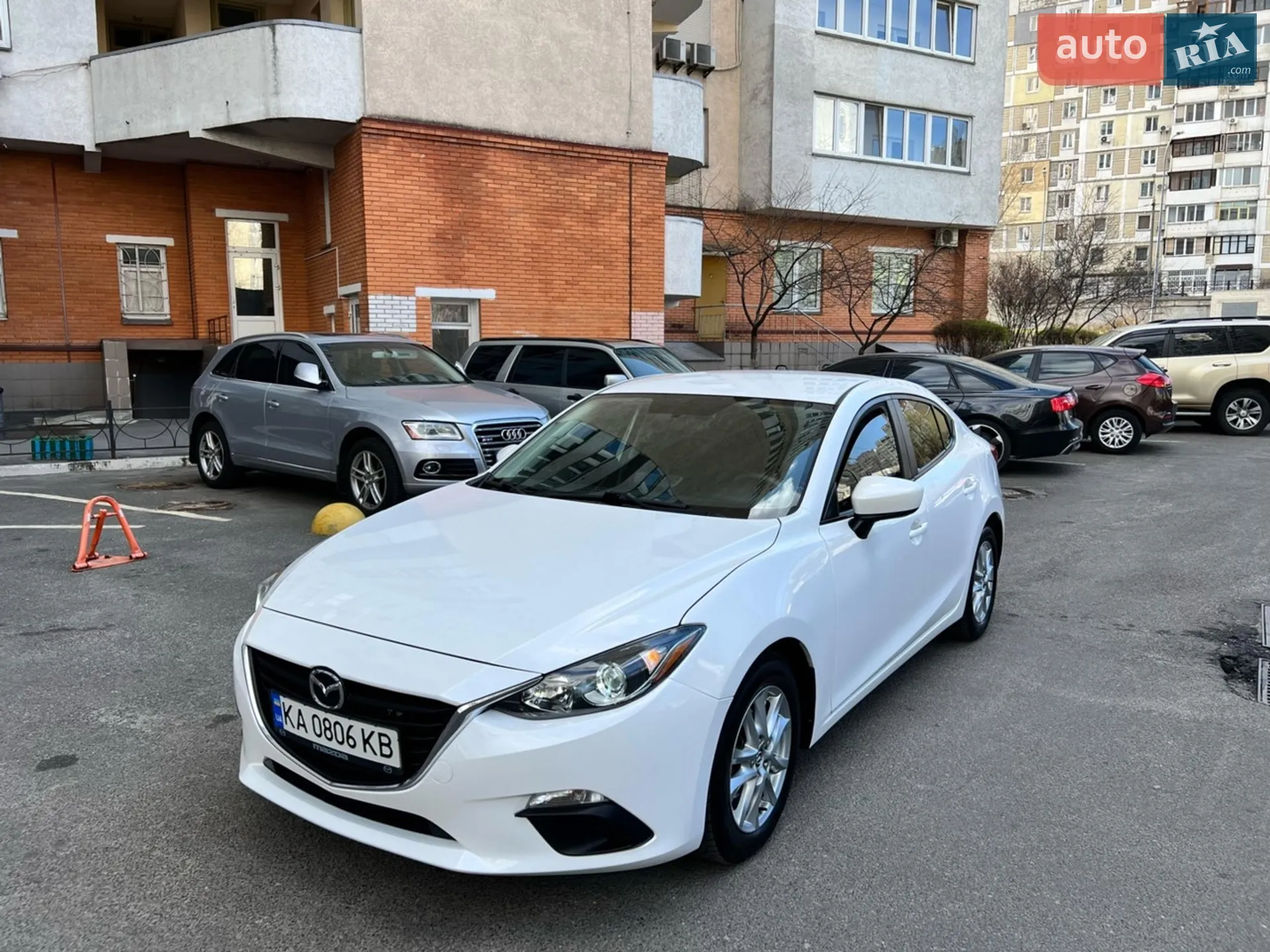 2015 Mazda 3 - фото 1