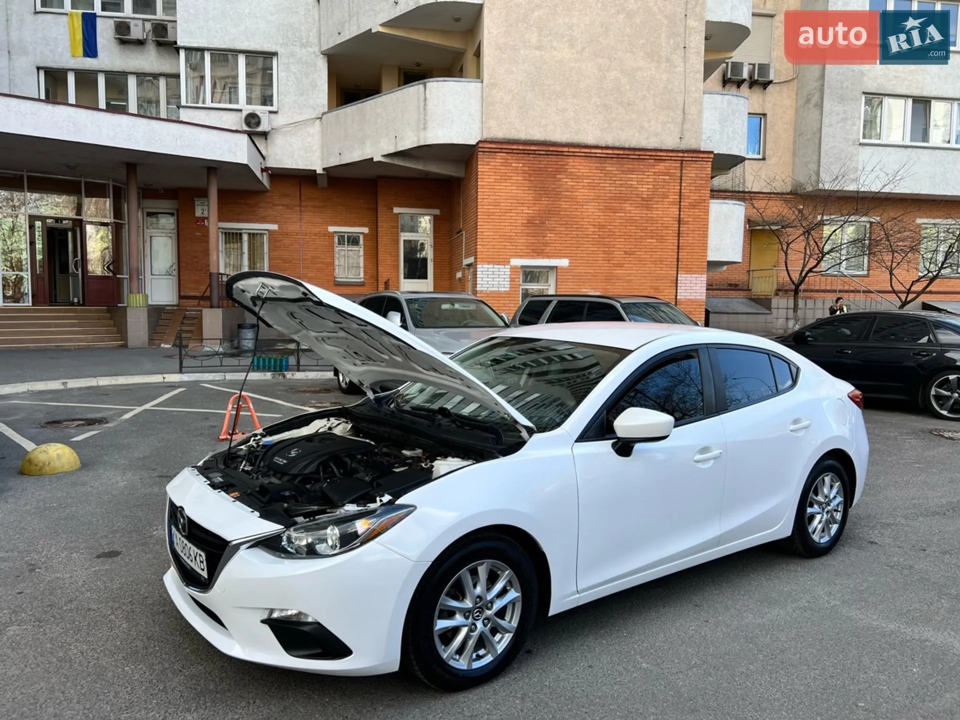 2015 Mazda 3 - мініатюра 7