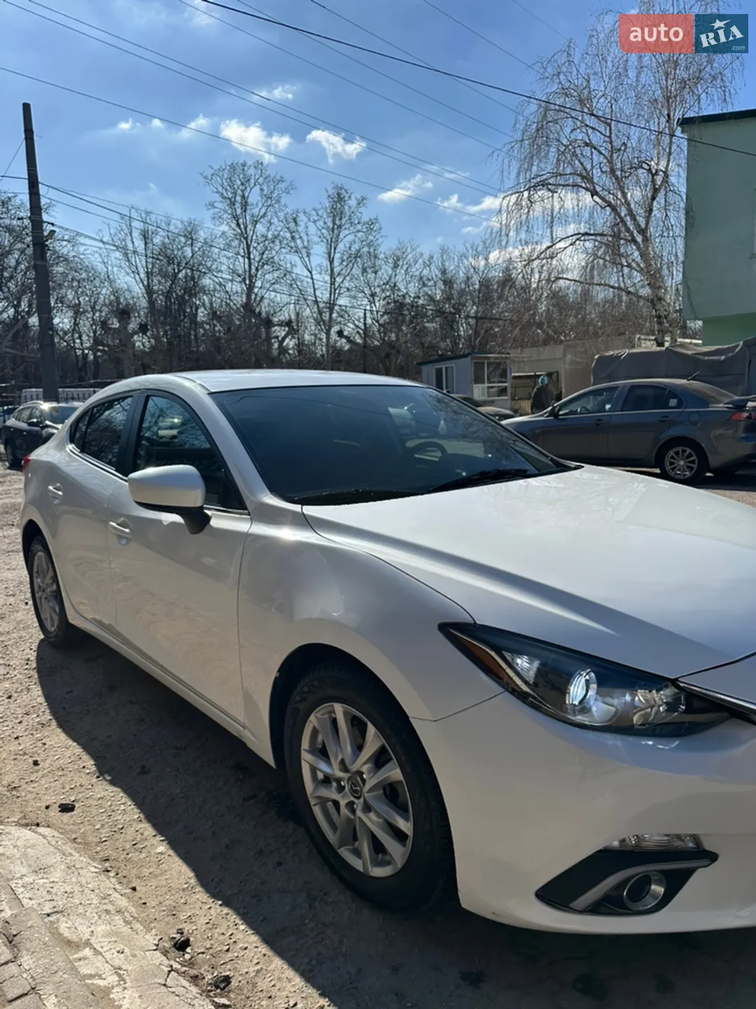 2015 Mazda 3 - мініатюра 7