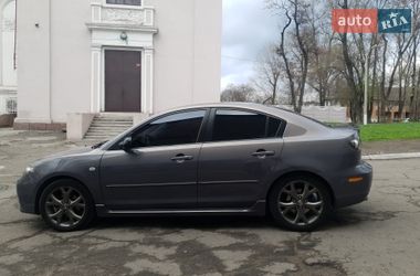Седан Mazda 3 2007 в Кам'янському