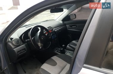 Седан Mazda 3 2007 в Кам'янському