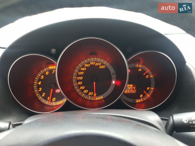 Седан Mazda 3 2007 в Кам'янському