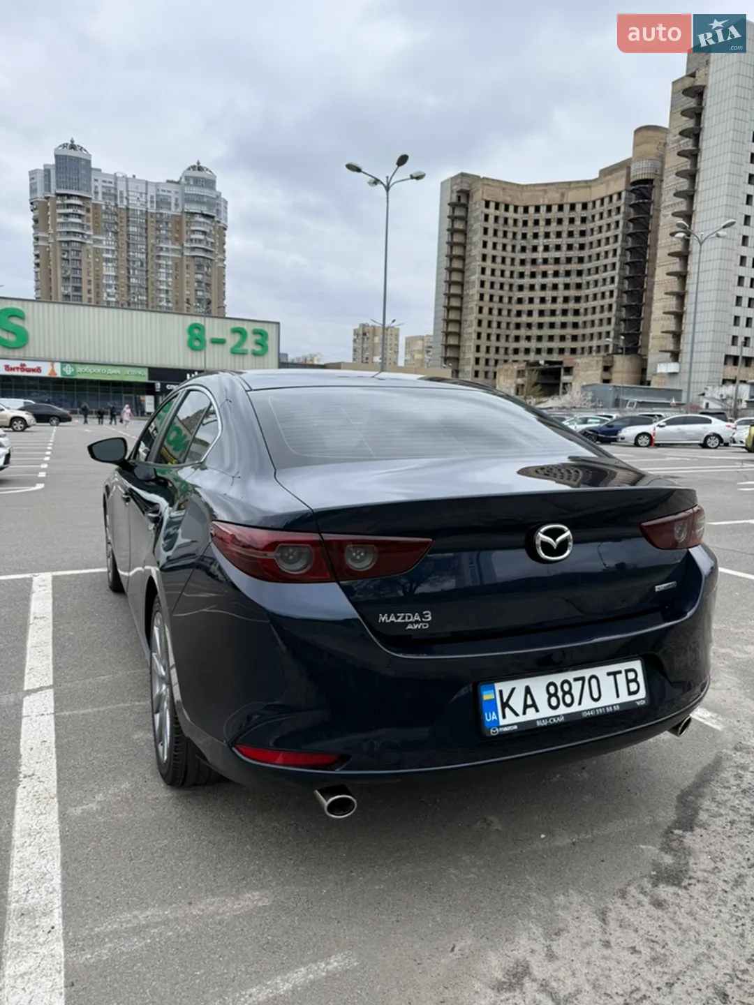 2020 Mazda 3 - мініатюра 2