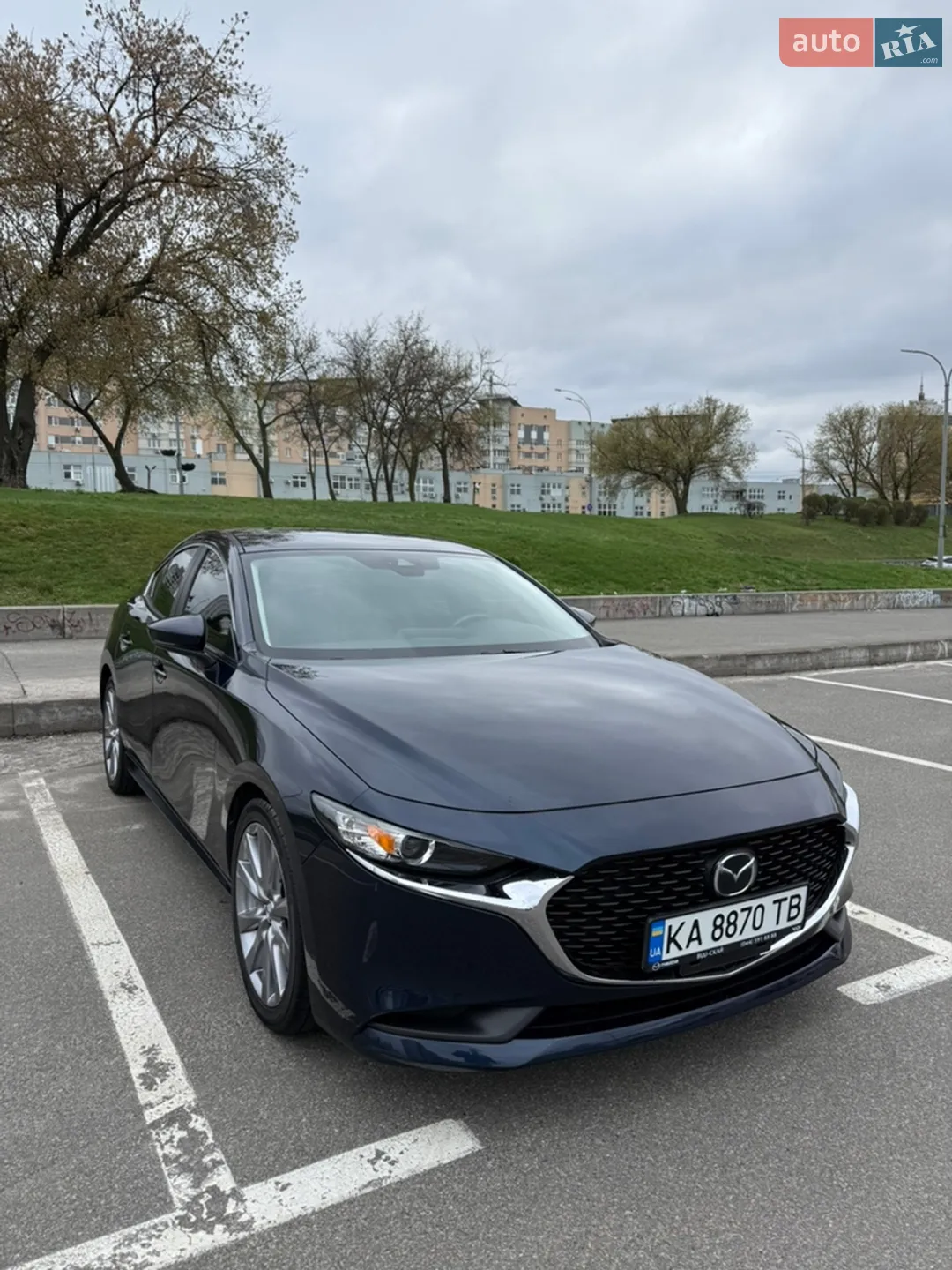 2020 Mazda 3 - мініатюра 5
