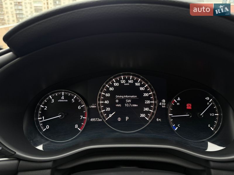 Седан Mazda 3 2020 в Києві