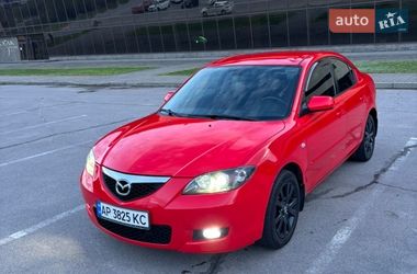 Седан Mazda 3 2007 в Запорожье