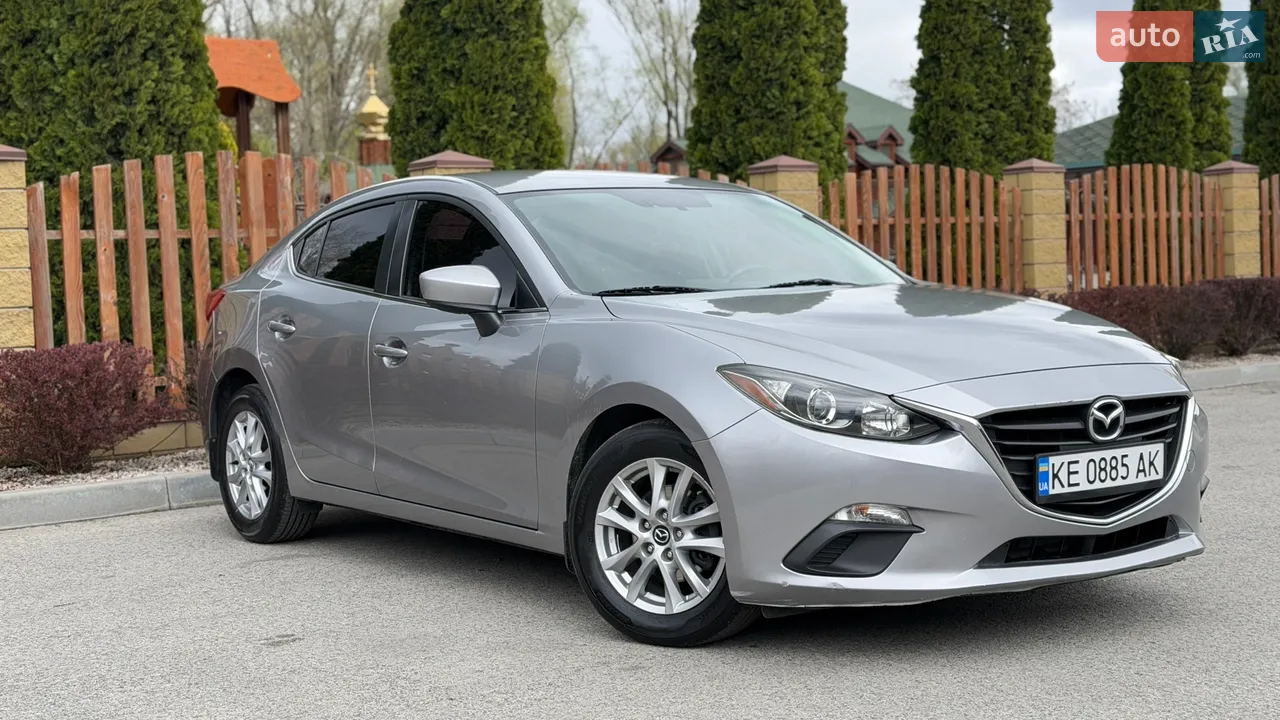 2015 Mazda 3 - мініатюра 23