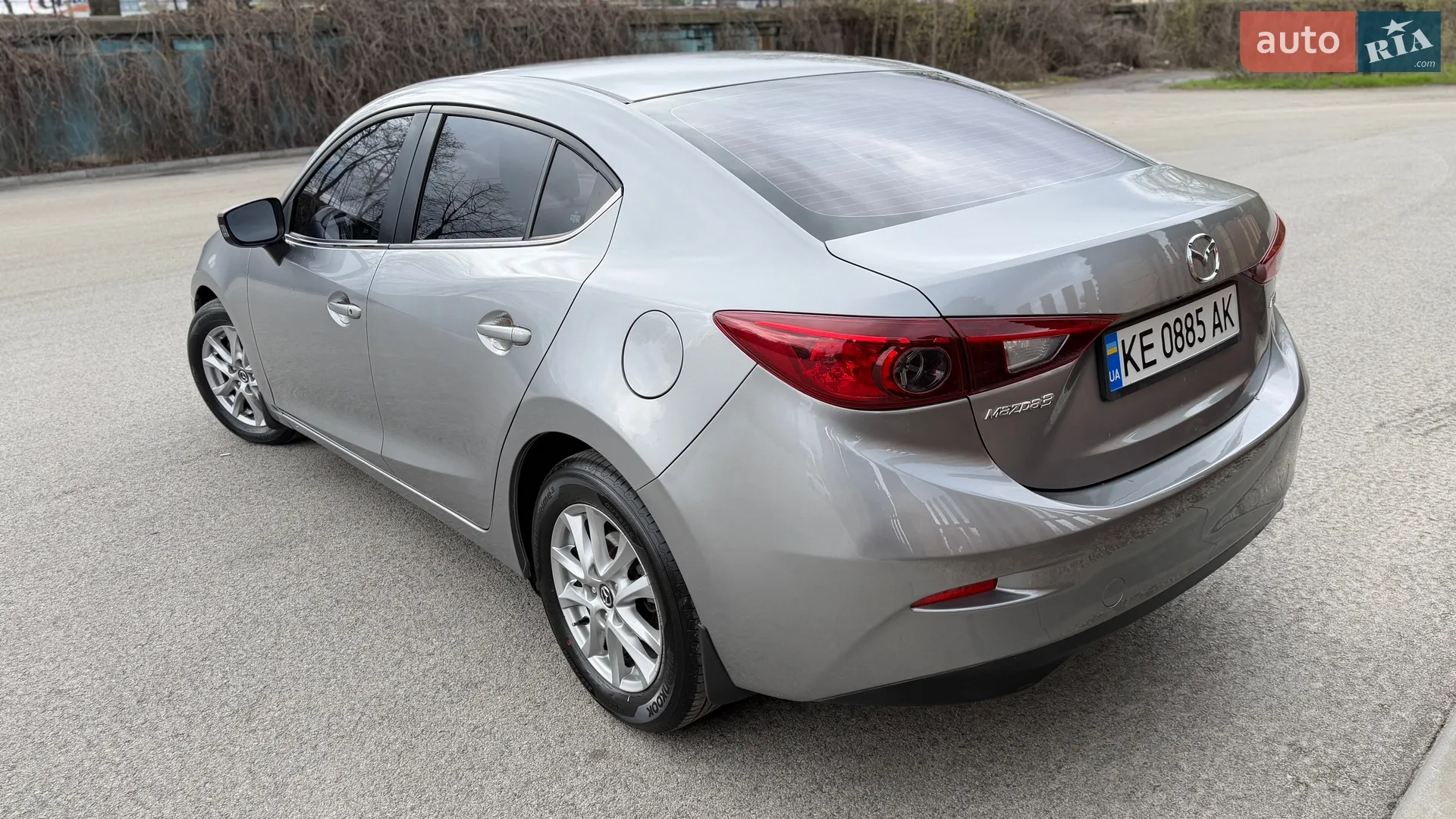2016 Mazda 3 - мініатюра 5