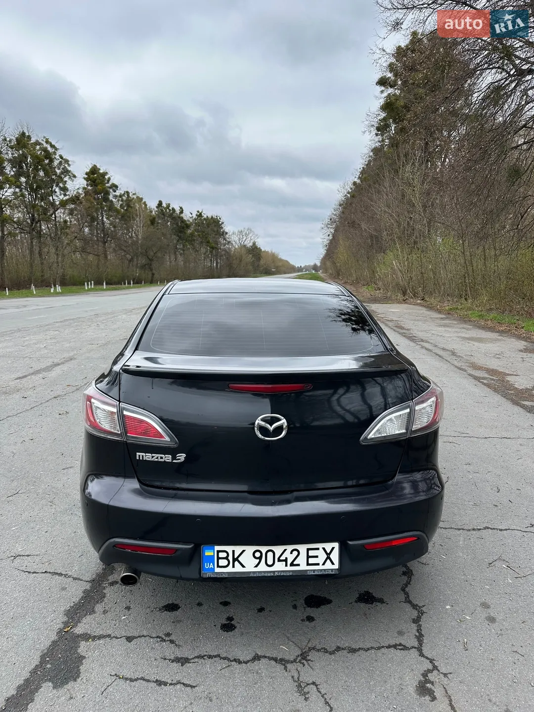 2010 Mazda 3 - мініатюра 10