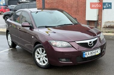 Седан Mazda 3 2007 в Харкові