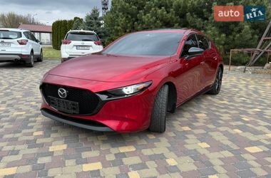 Хэтчбек Mazda 3 2022 в Днепре