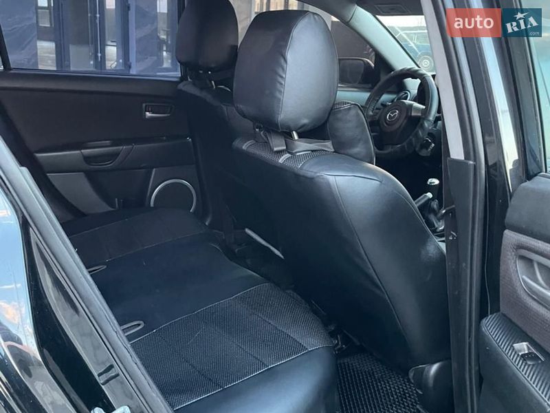 Седан Mazda 3 2008 в Ивано-Франковске