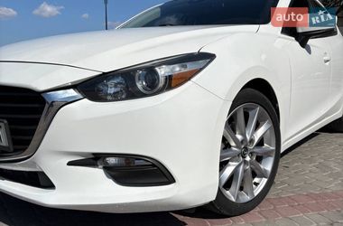 Хэтчбек Mazda 3 2017 в Харькове