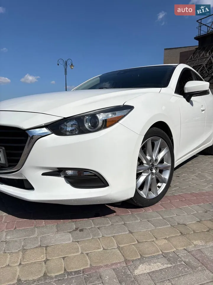 2017 Mazda 3 - мініатюра 13