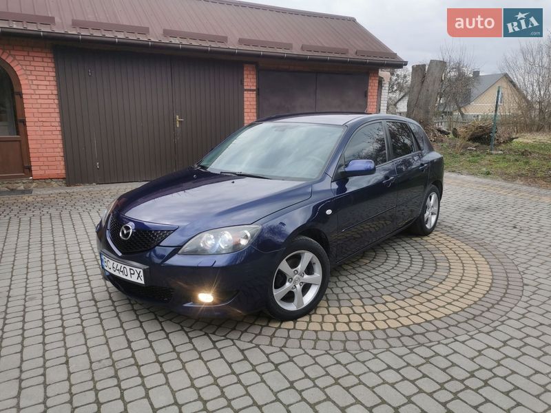 Mazda 3 2004 Mazda 3 2004