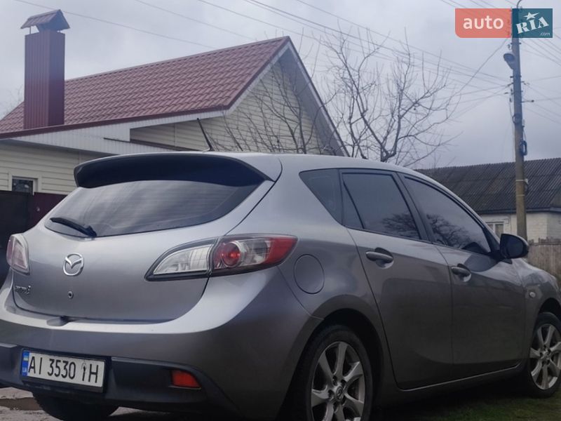 Хэтчбек Mazda 3 2009 в Шостке