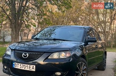 Седан Mazda 3 2008 в Херсоне
