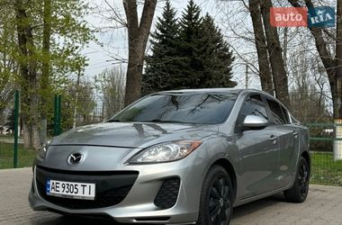 Седан Mazda 3 2012 в Кривому Розі