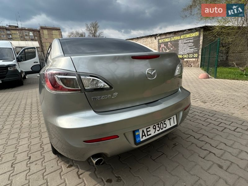 Седан Mazda 3 2012 в Кривом Роге фото 6 Седан Mazda 3 2012 в Кривом Роге