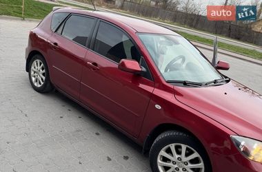 Хэтчбек Mazda 3 2008 в Львове