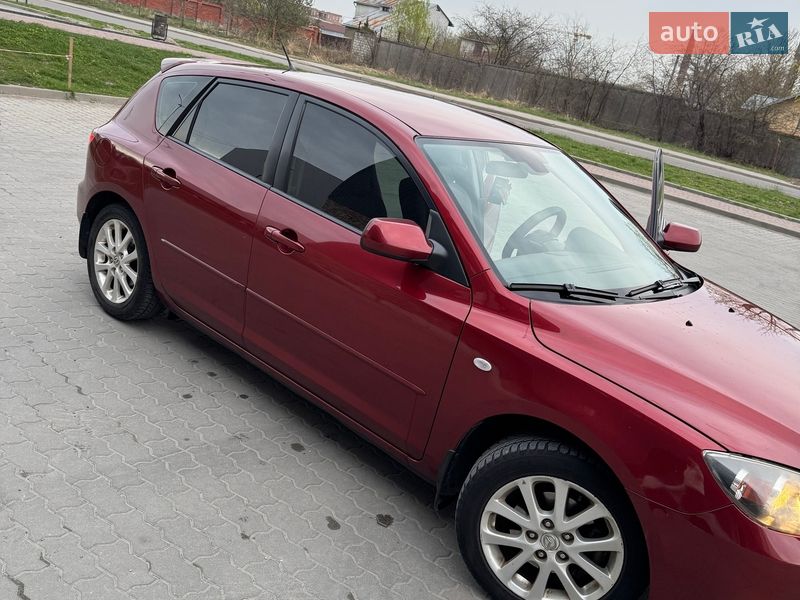 Mazda 3 2008