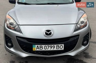 Хэтчбек Mazda 3 2012 в Жмеринке
