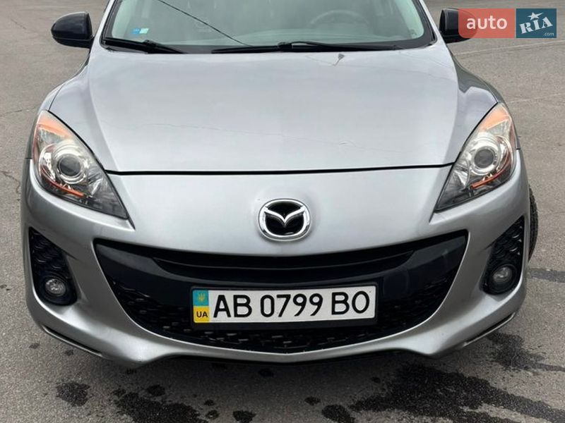 Хэтчбек Mazda 3 2012 в Жмеринке