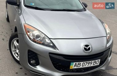 Хэтчбек Mazda 3 2012 в Жмеринке