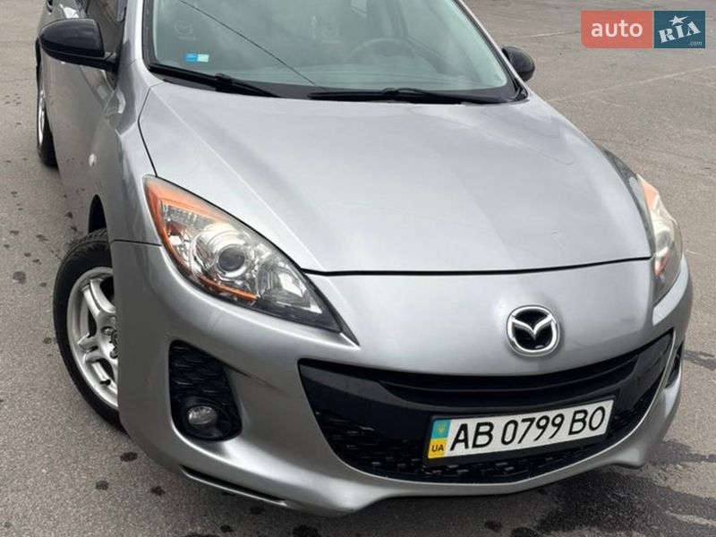 Хэтчбек Mazda 3 2012 в Жмеринке